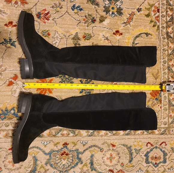 LA CANADIENNE CATEY over-the-knee boot - Picture 5 of 11